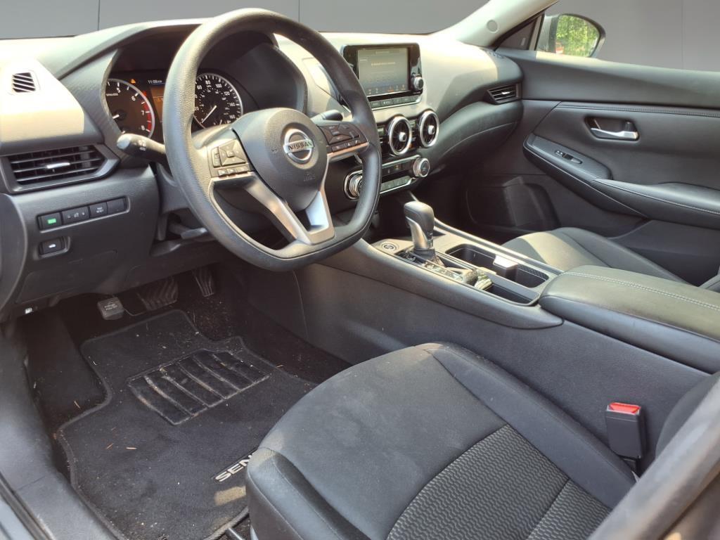 2022 Nissan Sentra S