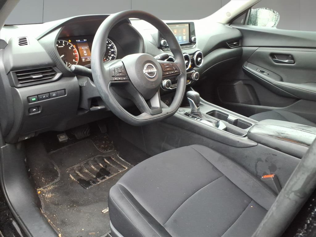 2024 Nissan Sentra S 2024 Nissan Sentra S