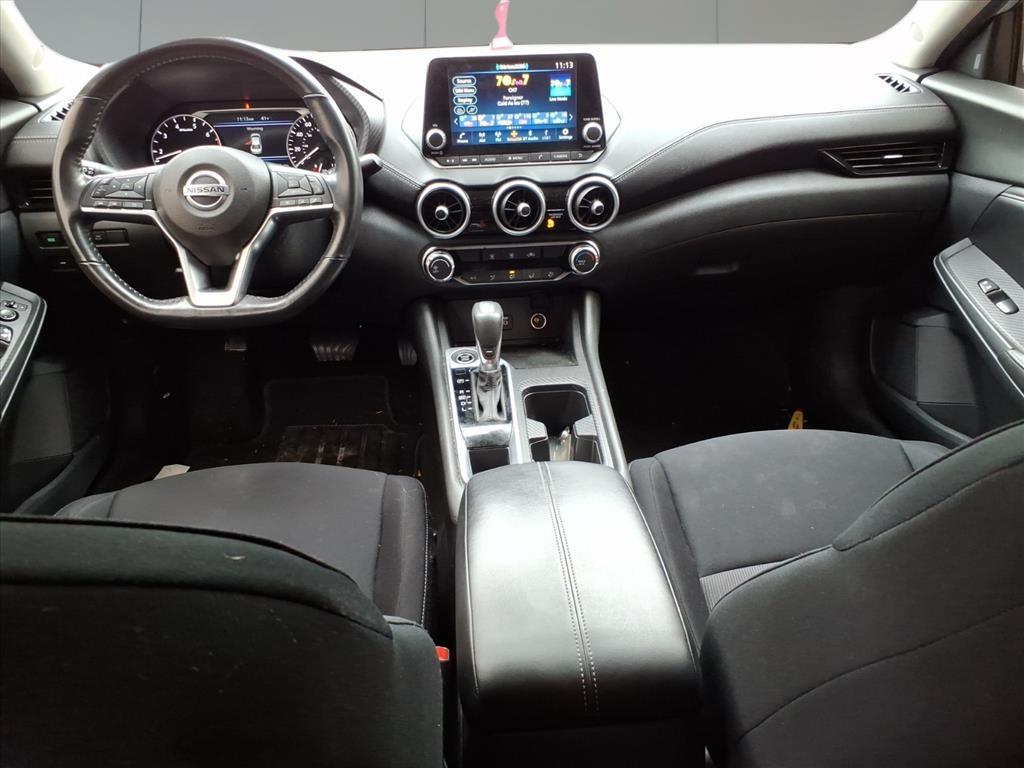 2022 Nissan Sentra SV 2022 Nissan Sentra SV