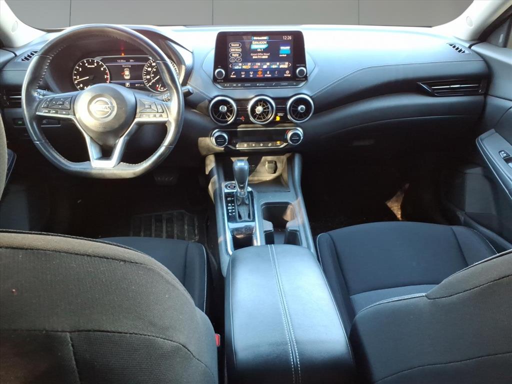 2020 Nissan Sentra SV 2020 Nissan Sentra SV