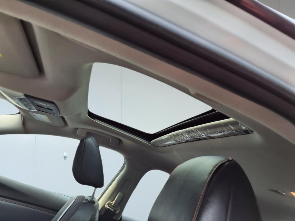 2024 Nissan Sentra SR 2024 Nissan Sentra SR