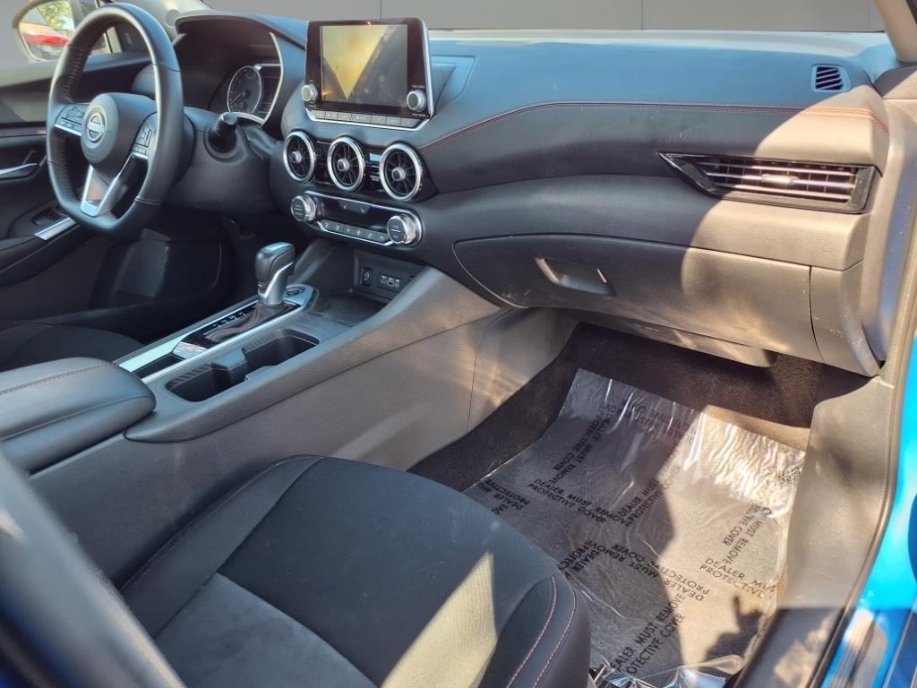 2024 Nissan Sentra SR 2024 Nissan Sentra SR