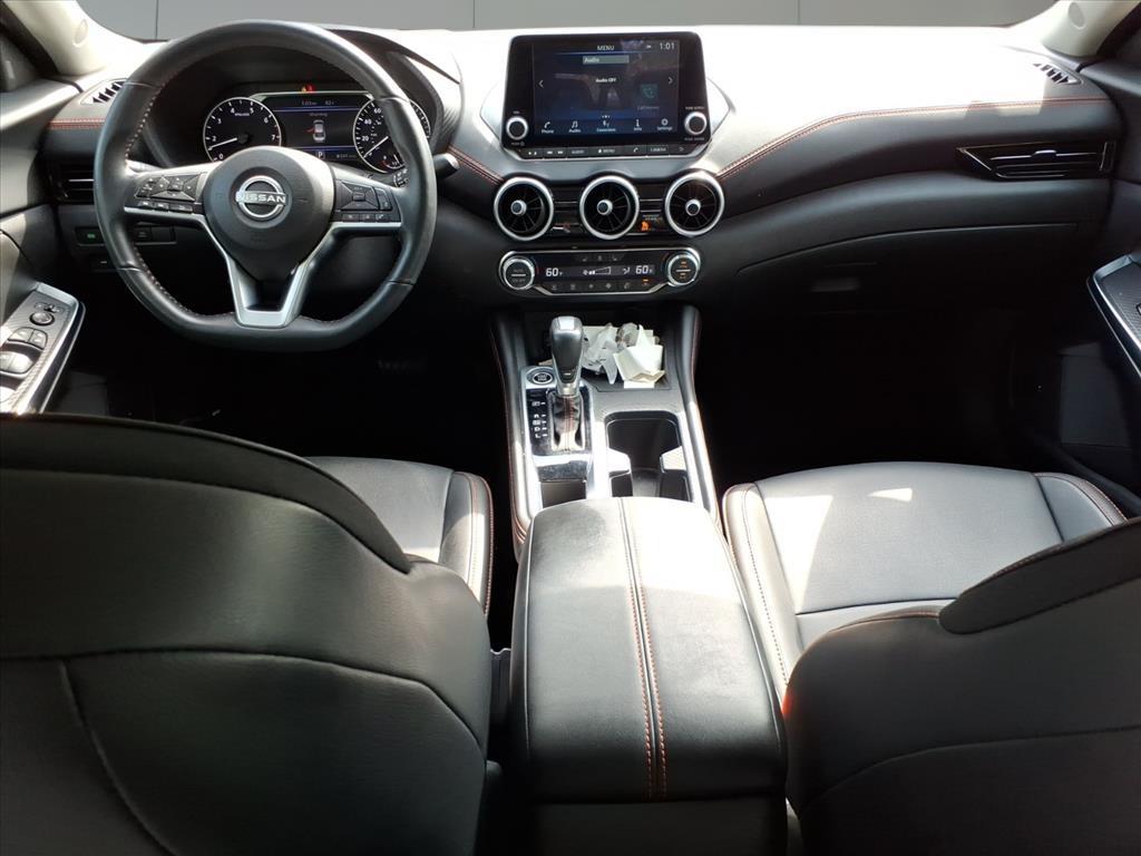 2024 Nissan Sentra SR 2024 Nissan Sentra SR