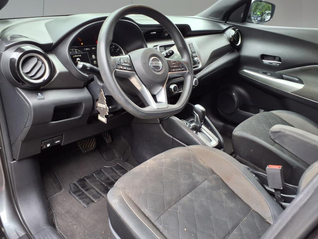 2019 Nissan Kicks SV
