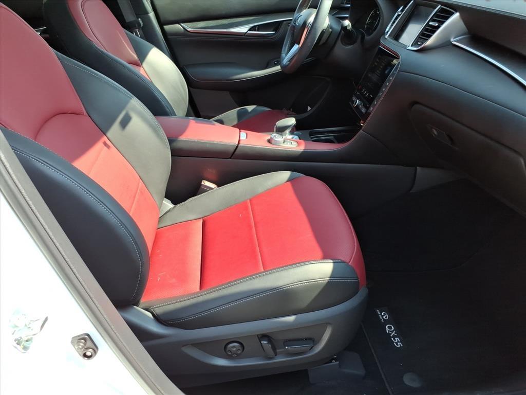 2023 INFINITI QX55 Sensory