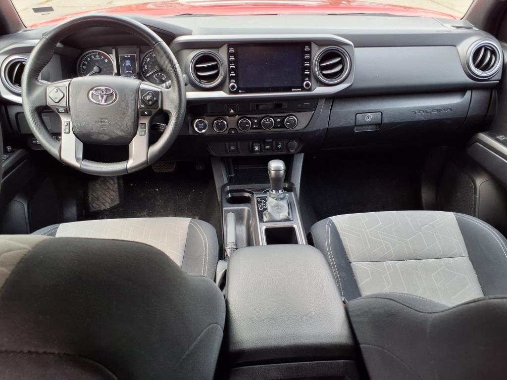 2023 Toyota Tacoma TRD Off-Road