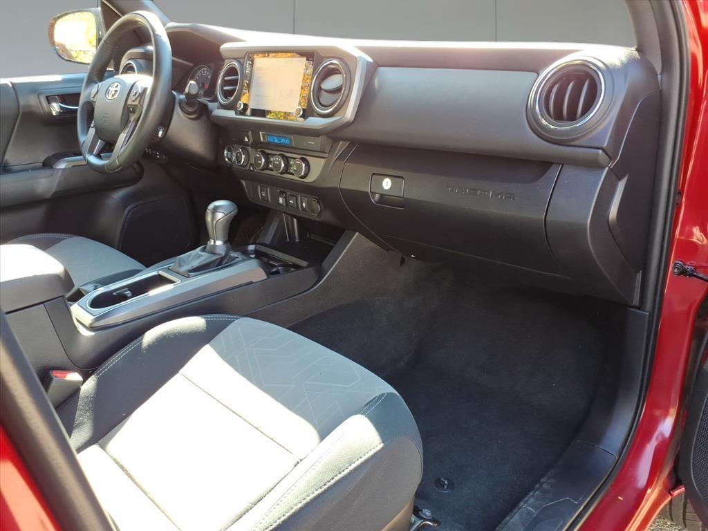 2023 Toyota Tacoma TRD Off-Road 2023 Toyota Tacoma TRD Off-Road