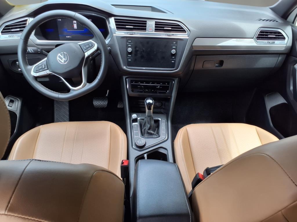 2022 Volkswagen Tiguan SE 4Motion 2022 Volkswagen Tiguan SE 4Motion