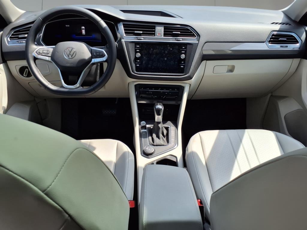 2023 Volkswagen Tiguan SE 4Motion