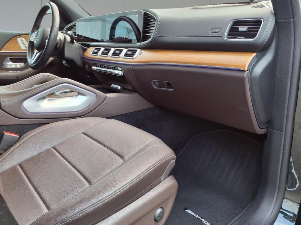 2022 Mercedes-Benz GLS GLS 450
