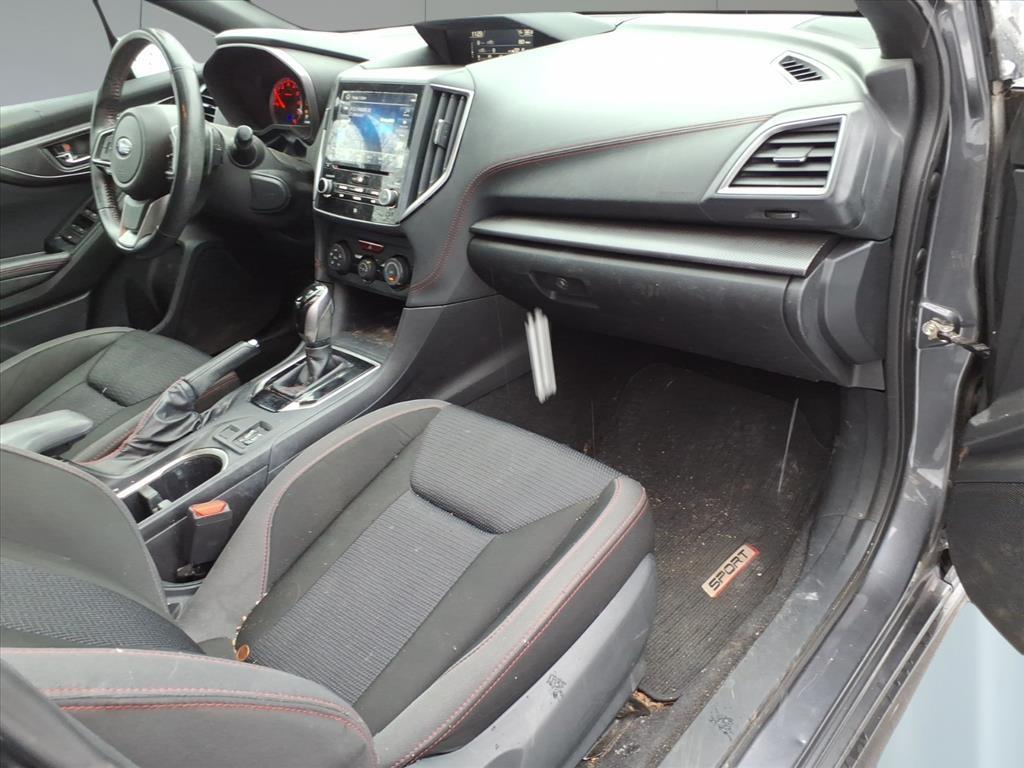 2018 Subaru Impreza Sport