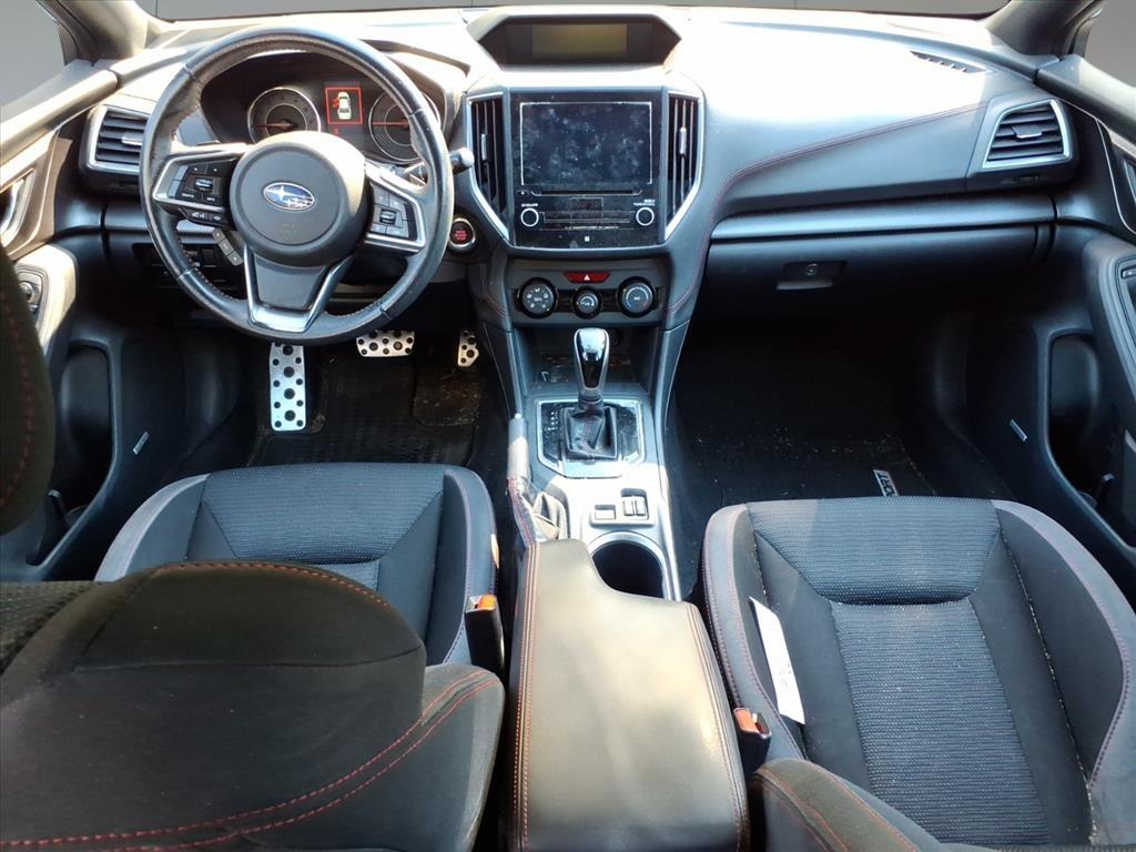 2017 Subaru Impreza Sport