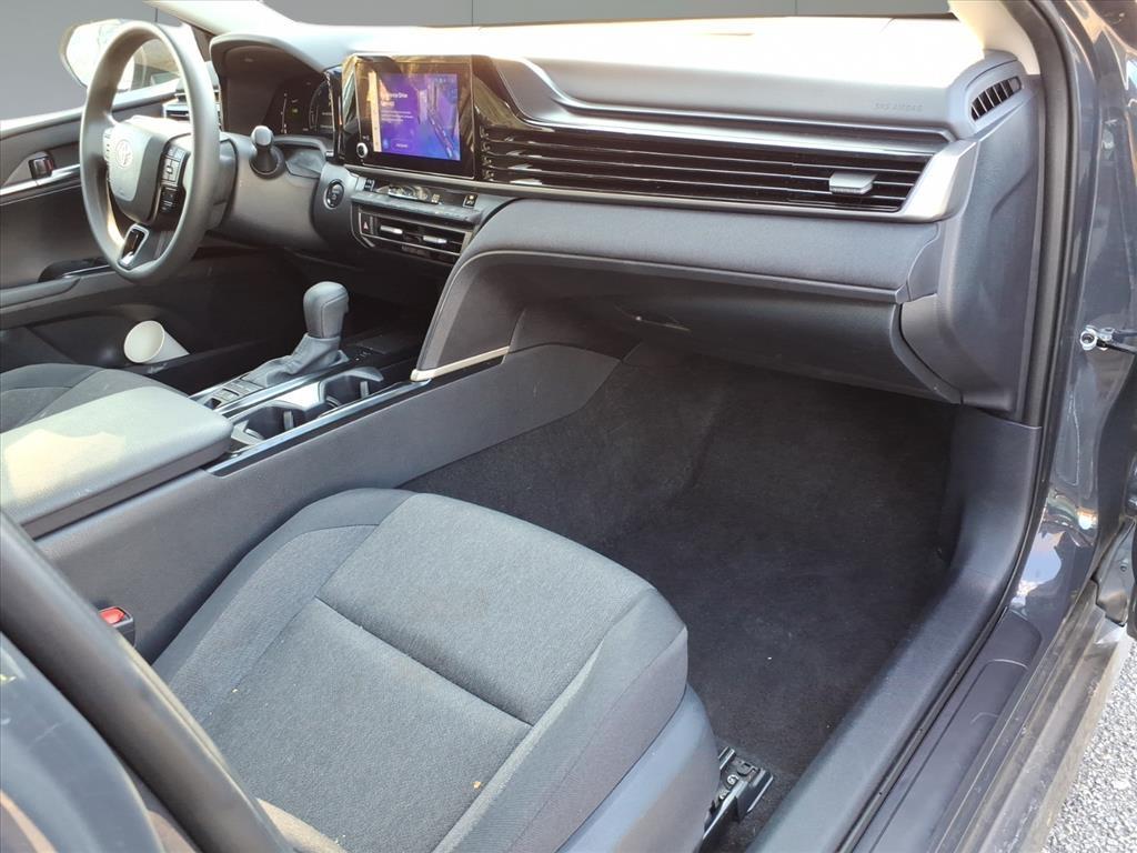 2025 Toyota Camry LE 2025 Toyota Camry LE