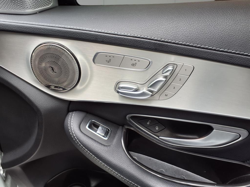 2019 Mercedes-Benz C-Class AMG C 43