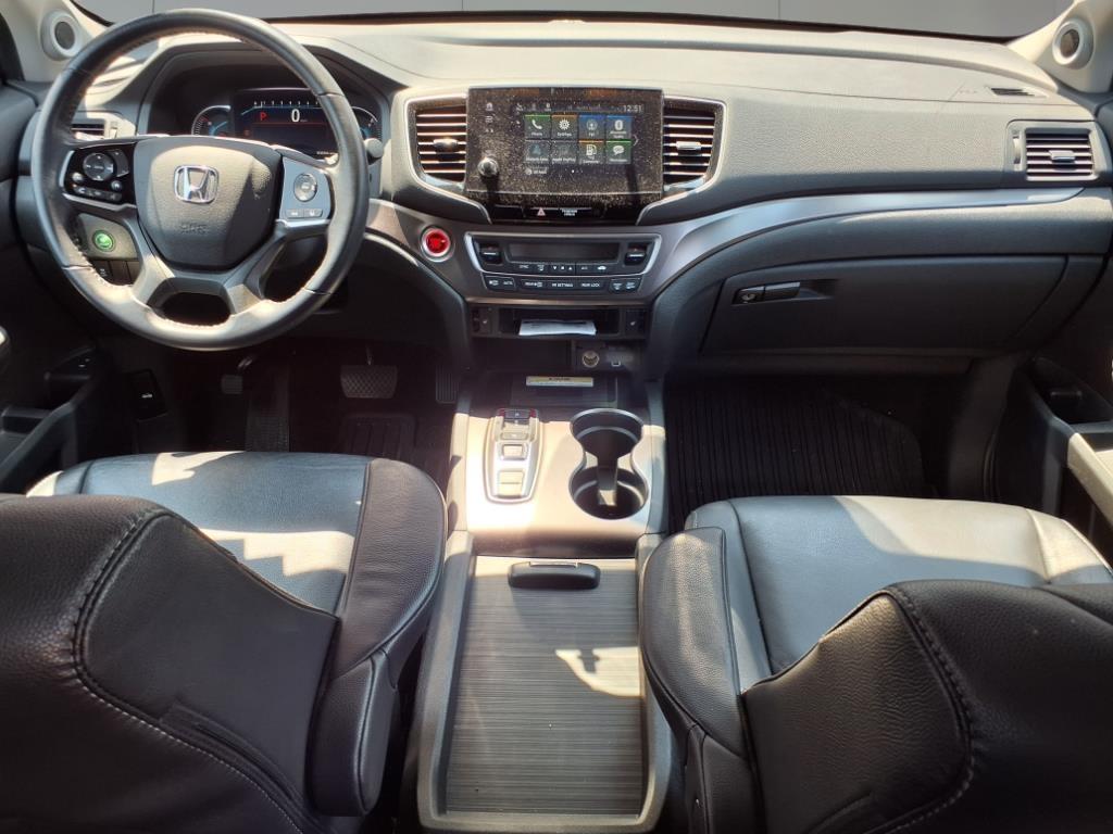 2022 Honda Pilot SE