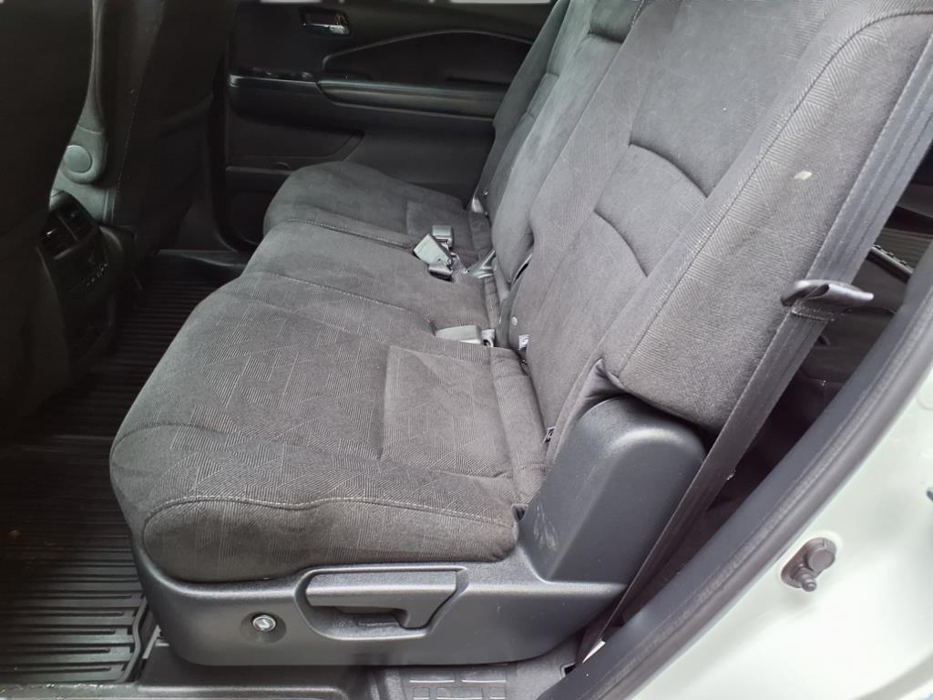 2022 Honda Pilot Sport