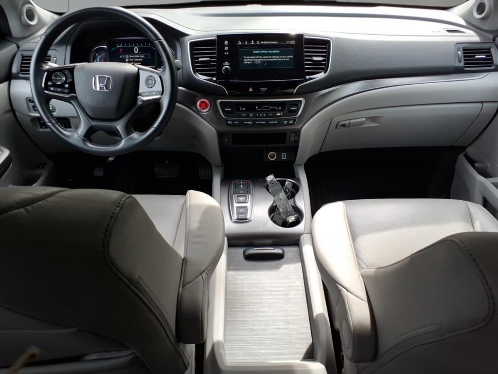 2022 Honda Pilot EX-L