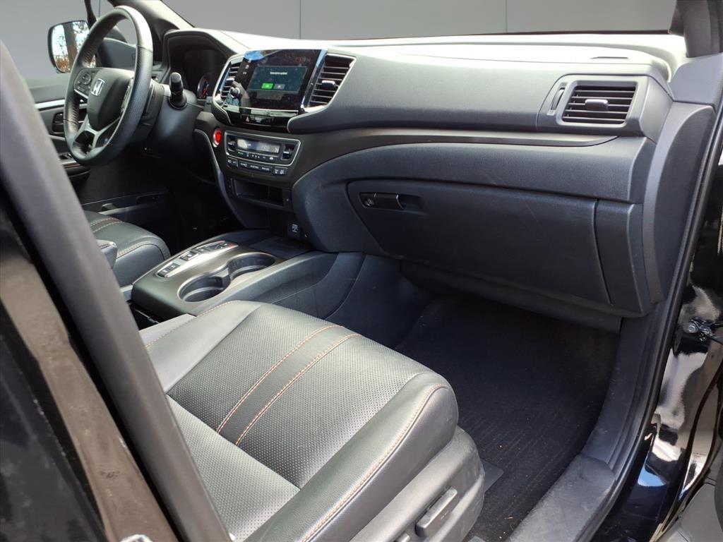 2022 Honda Pilot TrailSport