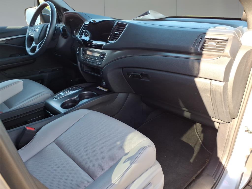 2022 Honda Passport EX-L