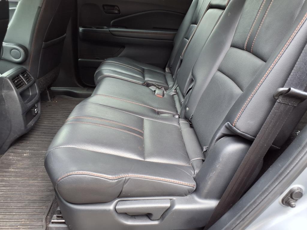 2023 Honda Passport TrailSport