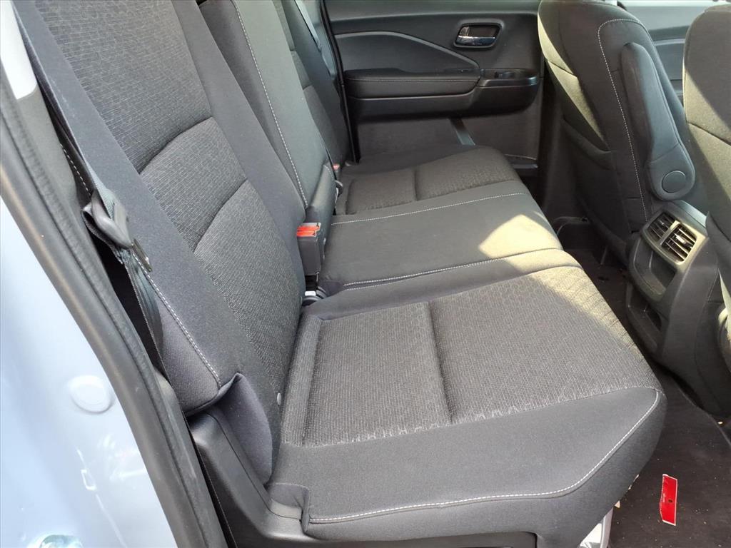 2023 Honda Ridgeline Sport