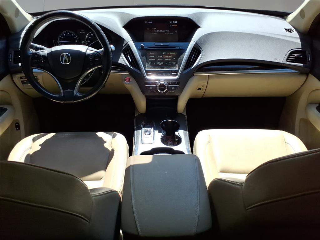 2017 Acura MDX SH-AWD
