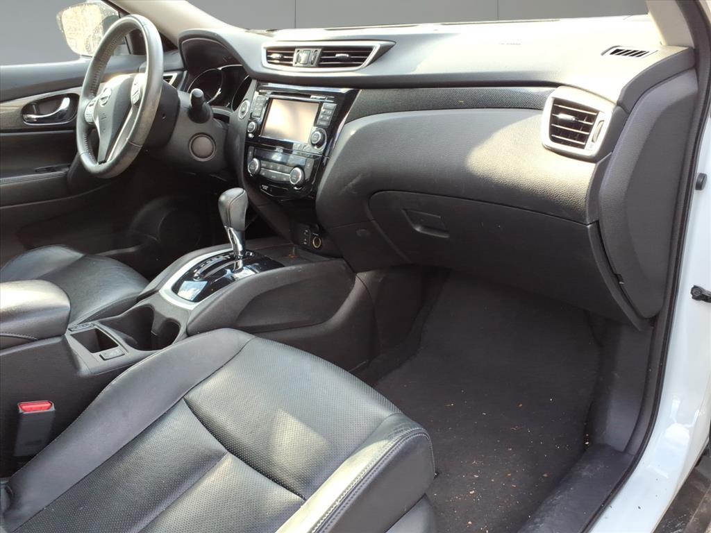 2015 Nissan Rogue SL 2015 Nissan Rogue SL