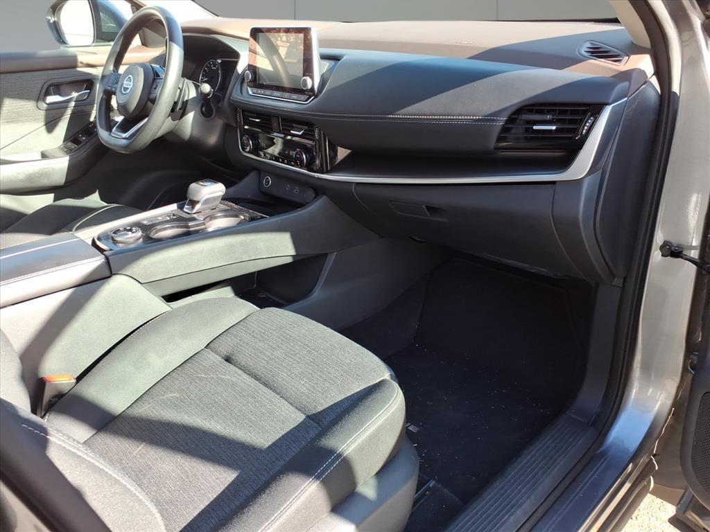 2021 Nissan Rogue SV 2021 Nissan Rogue SV