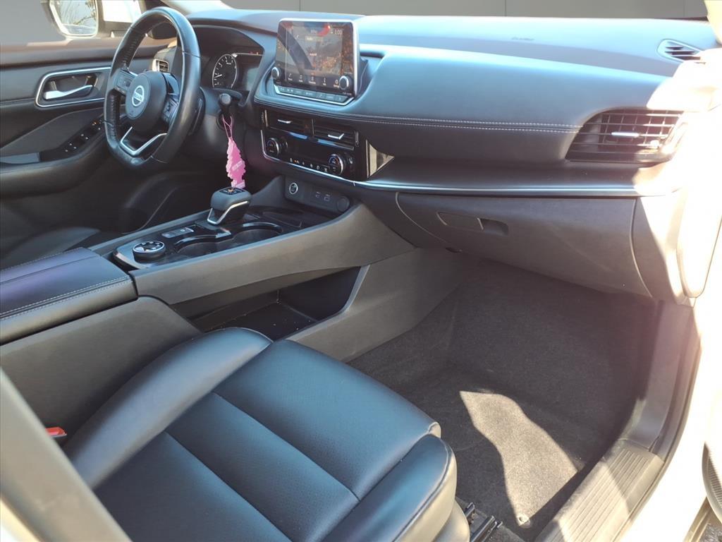 2021 Nissan Rogue SV 2021 Nissan Rogue SV