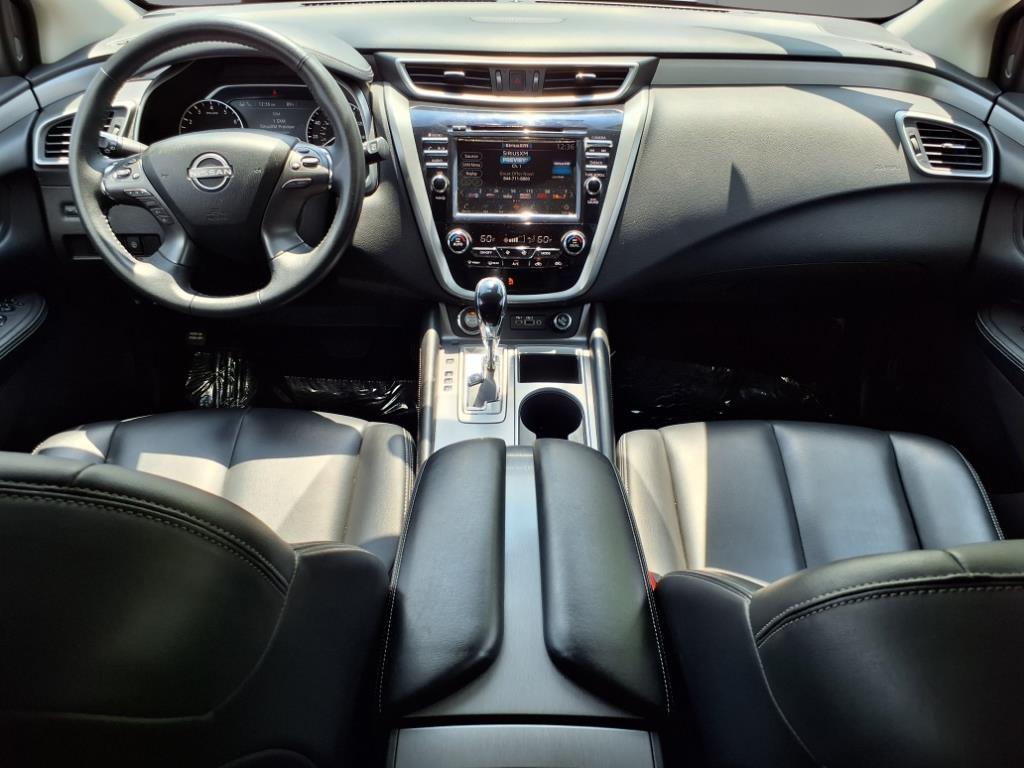 2023 Nissan Murano SV 2023 Nissan Murano SV