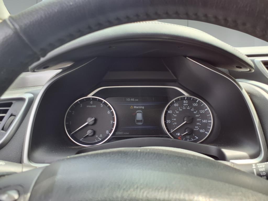 2020 Nissan Murano SL
