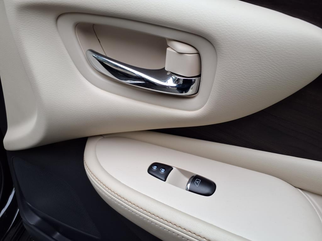 2022 Nissan Murano Platinum