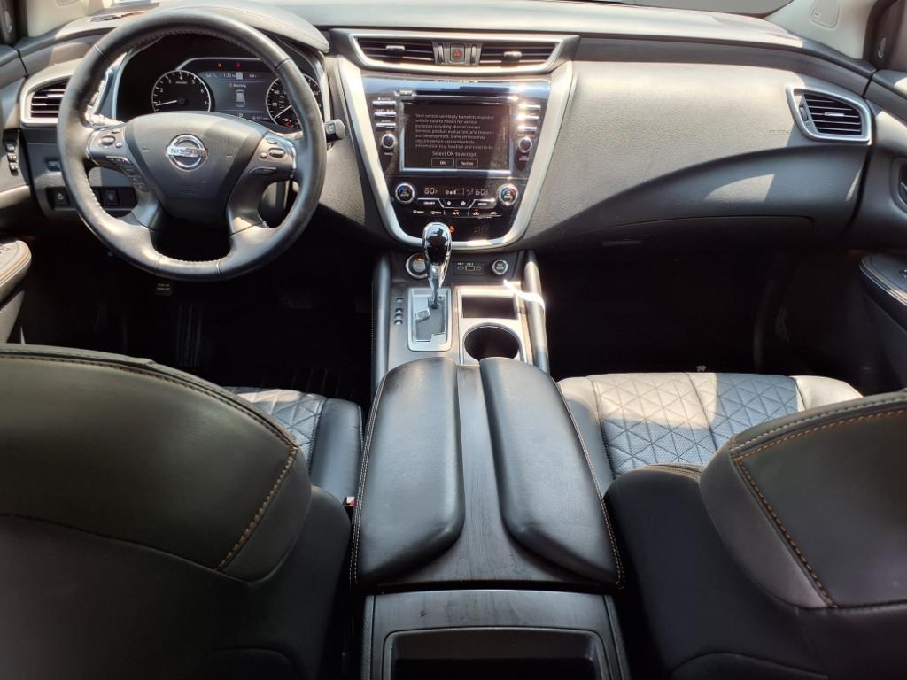 2021 Nissan Murano Platinum