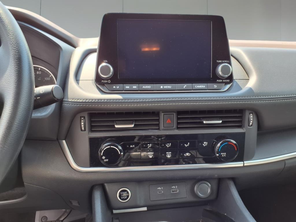 2022 Nissan Rogue S