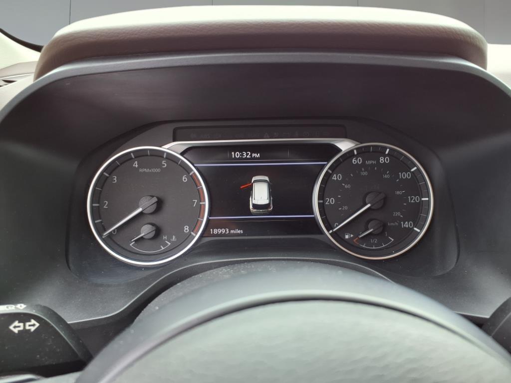 2022 Nissan Rogue S