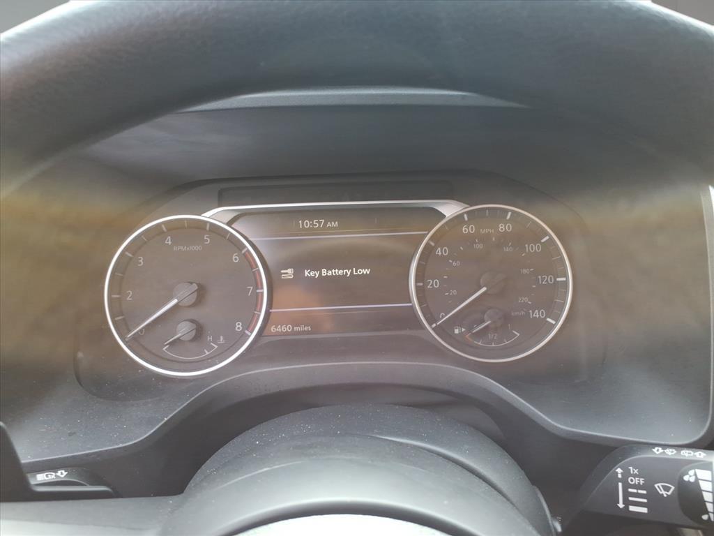 2022 Nissan Rogue S