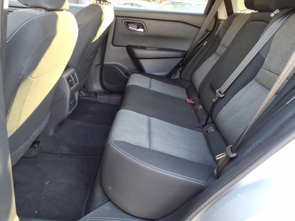 2025 Nissan Rogue S 2025 Nissan Rogue S