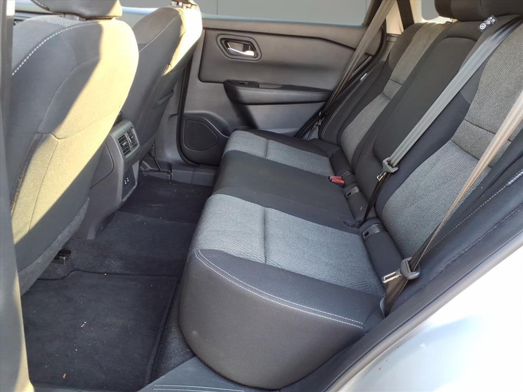 2025 Nissan Rogue S 2025 Nissan Rogue S