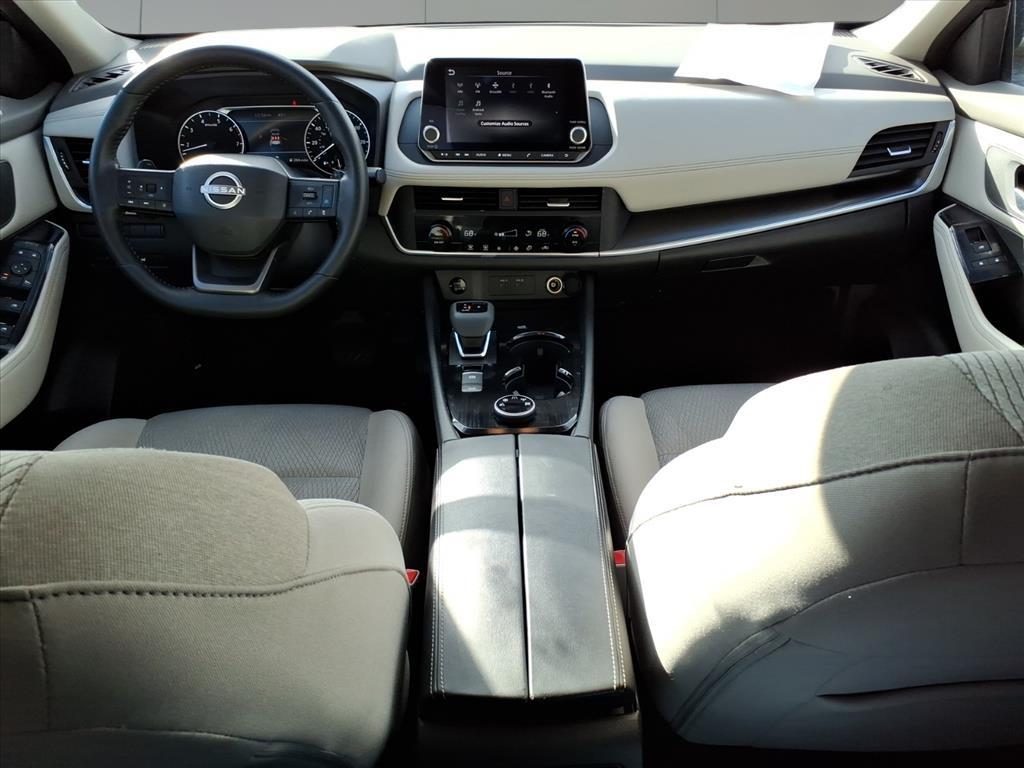 2025 Nissan Rogue SV 2025 Nissan Rogue SV