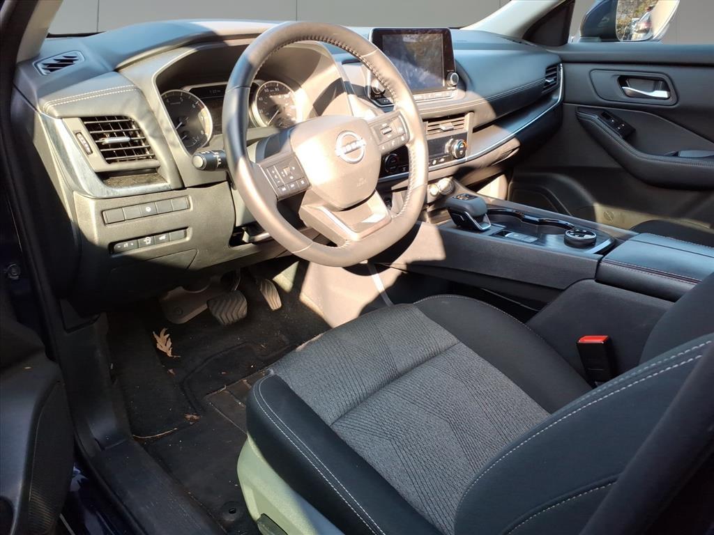 2025 Nissan Rogue SV 2025 Nissan Rogue SV