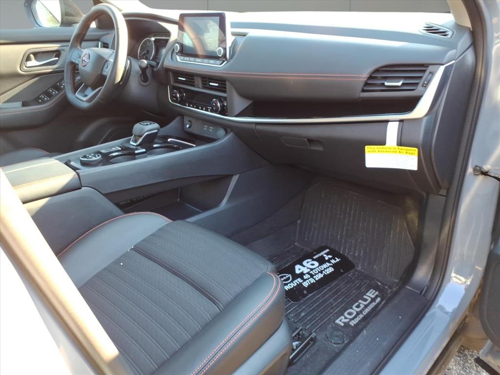 2025 Nissan Rogue Rock Creek 2025 Nissan Rogue Rock Creek