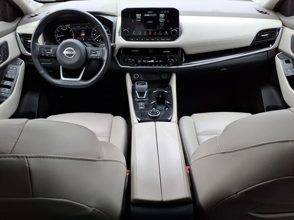 2023 Nissan Rogue SL 2023 Nissan Rogue SL