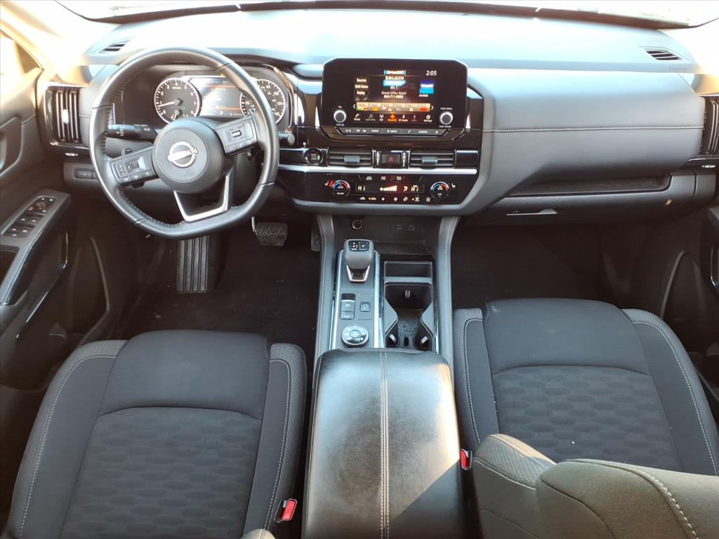 2025 Nissan Pathfinder SV 2025 Nissan Pathfinder SV