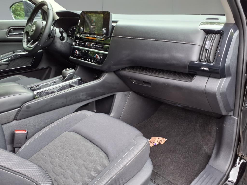 2024 Nissan Pathfinder SV 2024 Nissan Pathfinder SV