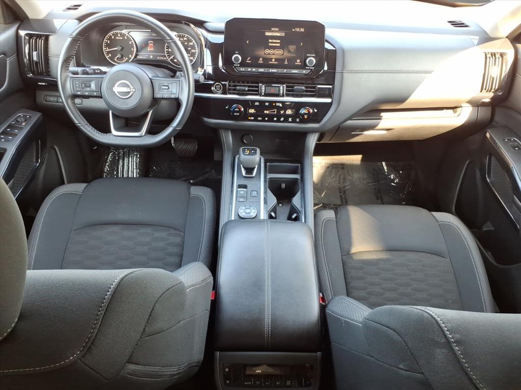 2024 Nissan Pathfinder SV 2024 Nissan Pathfinder SV