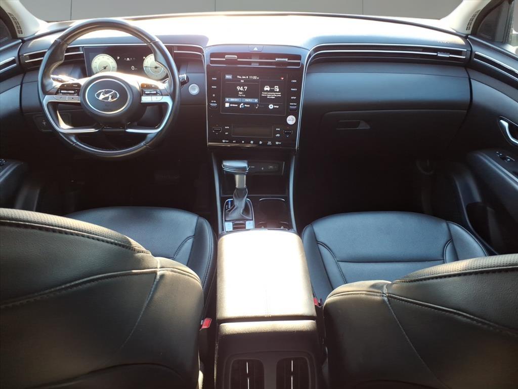 2023 Hyundai TUCSON SEL