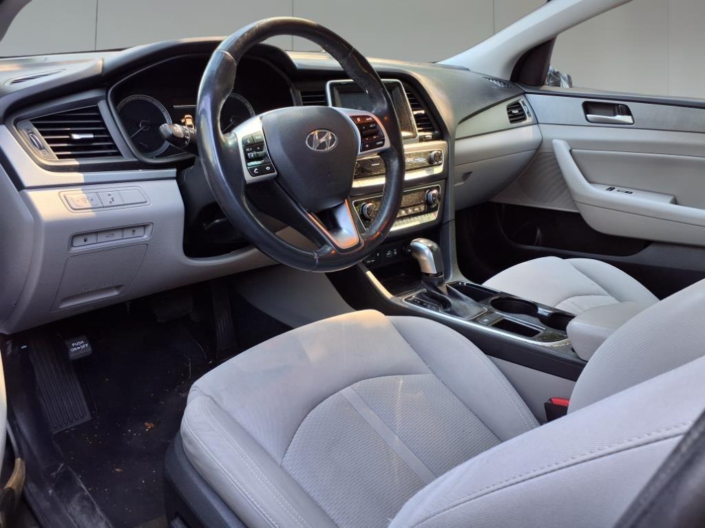 2018 Hyundai SONATA SEL