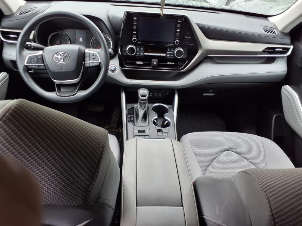 2022 Toyota Highlander L