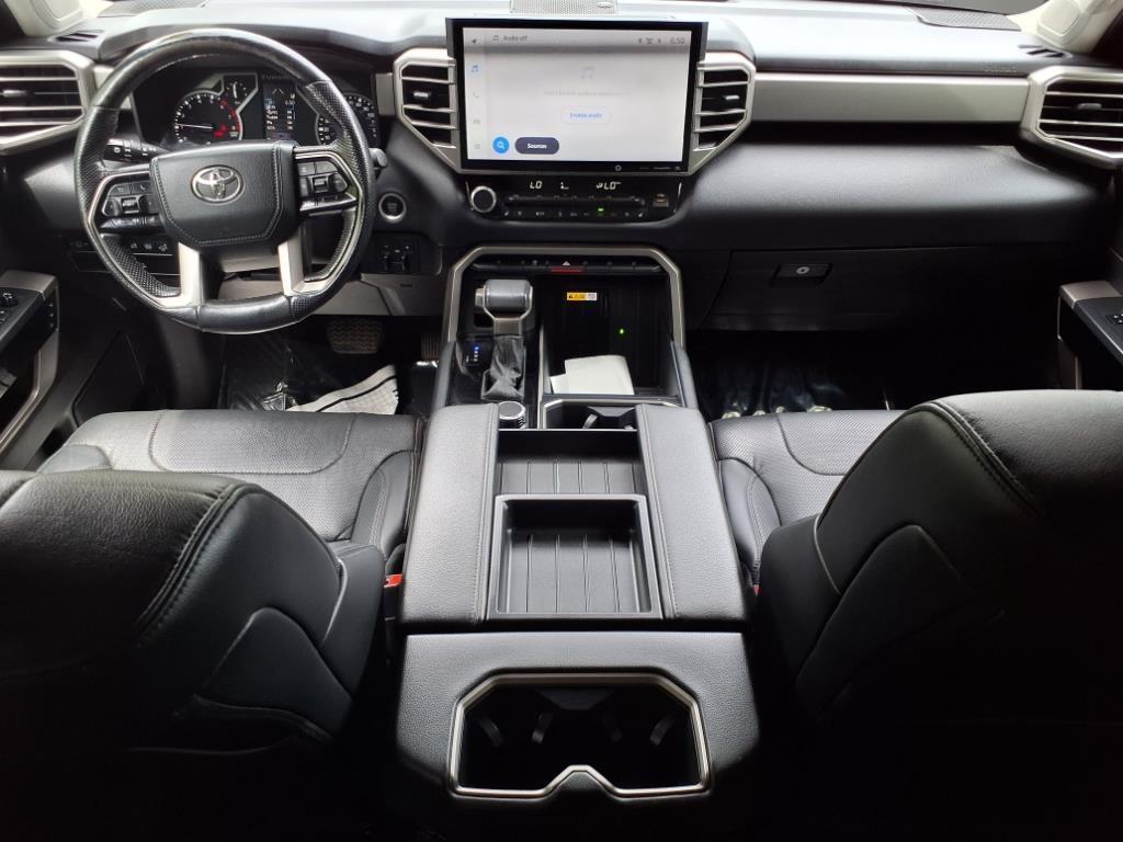 2022 Toyota Tundra Limited