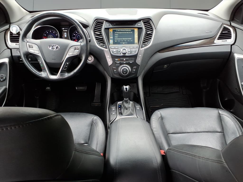 2015 Hyundai SANTA FE Sport 2.0T